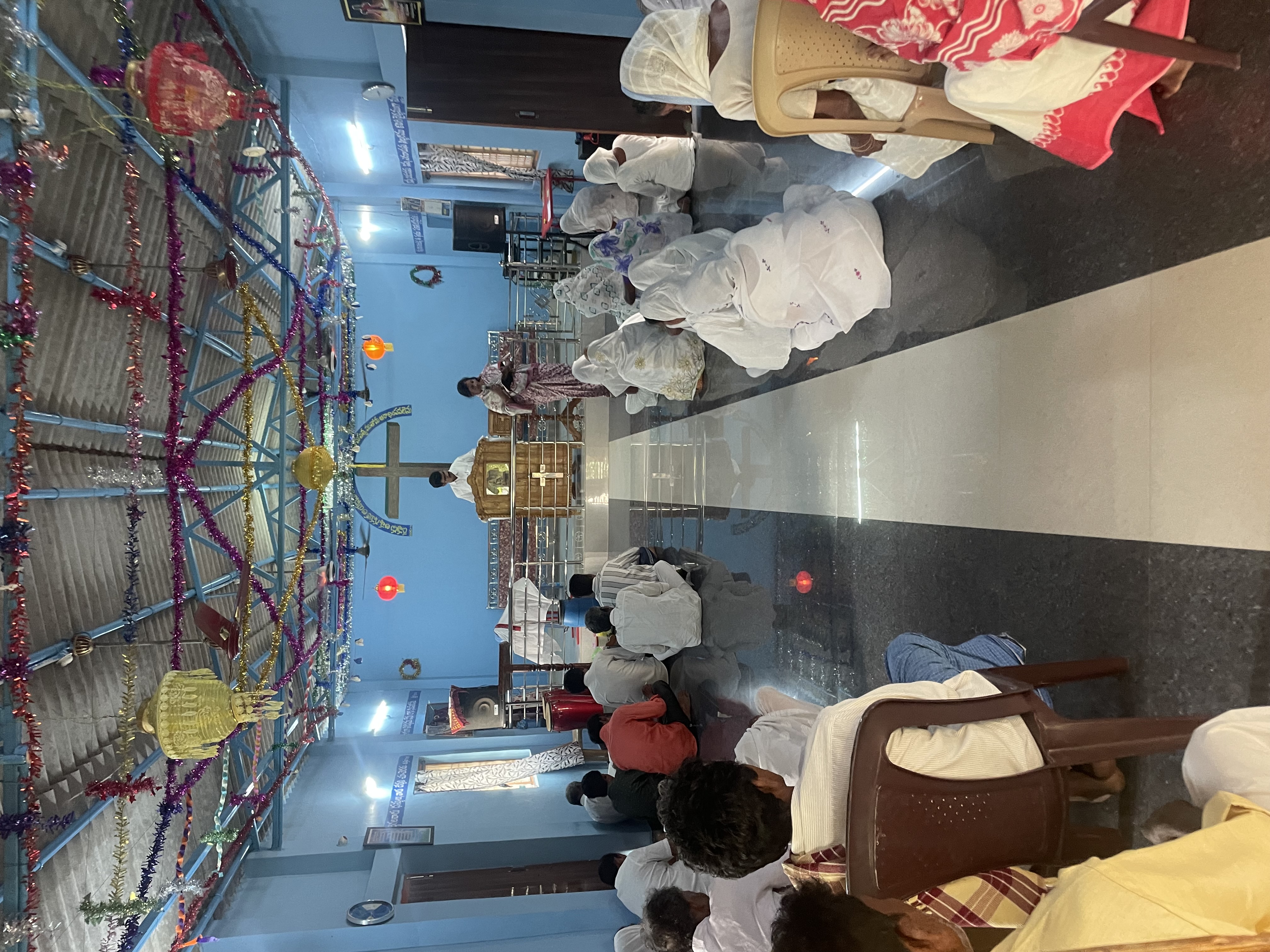 Beracah Church India