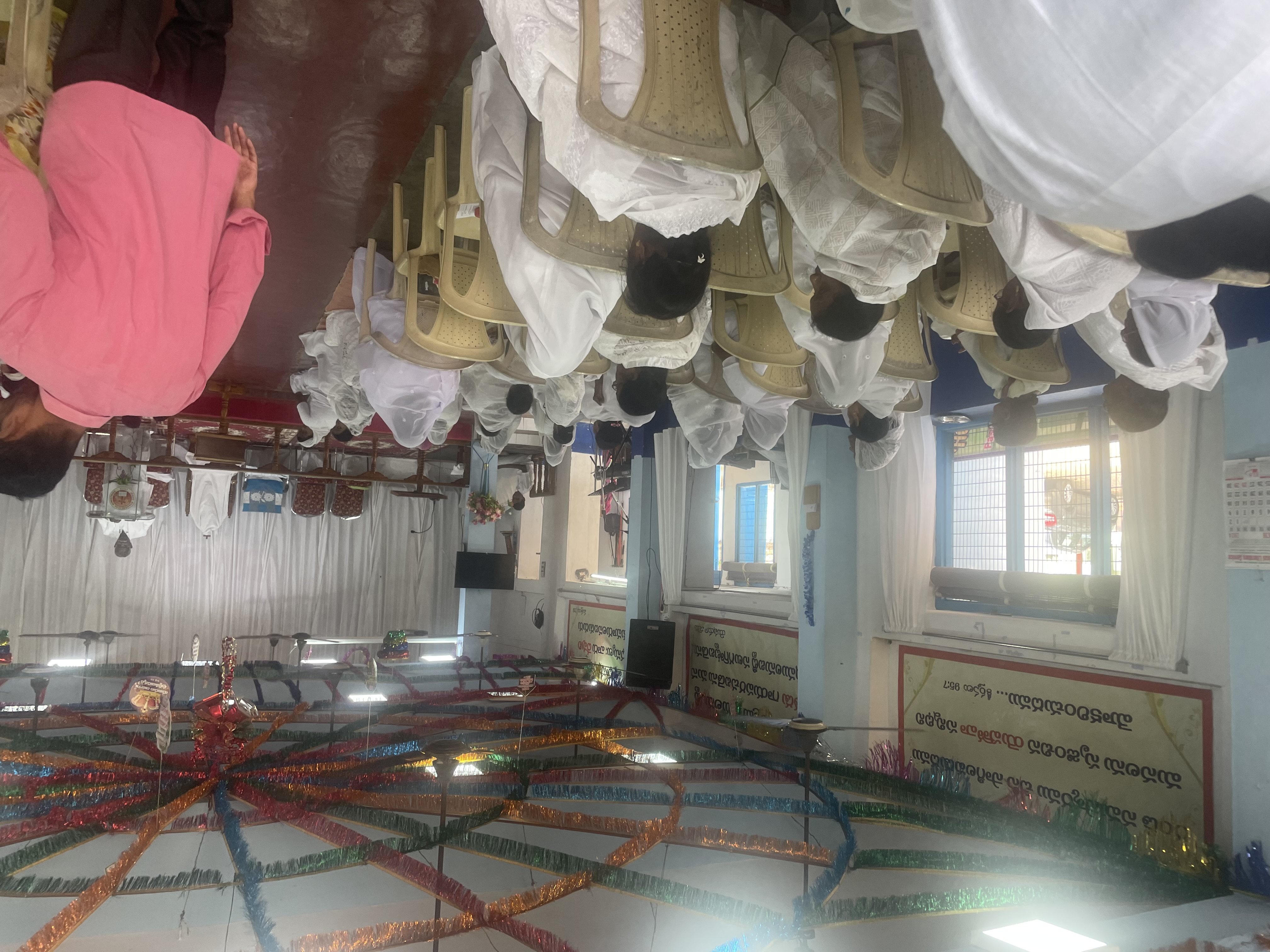 India Mission Family