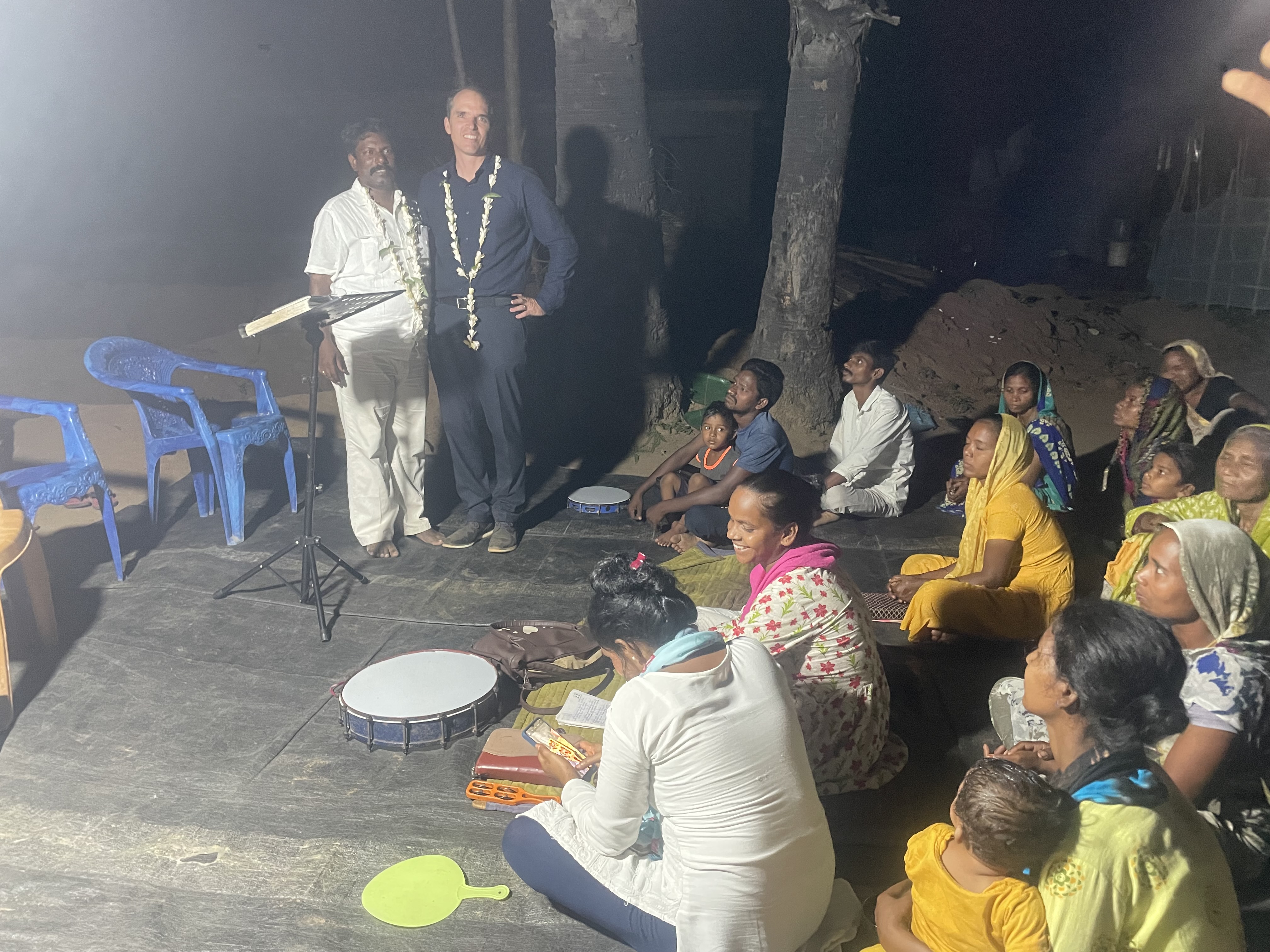 India Church Service