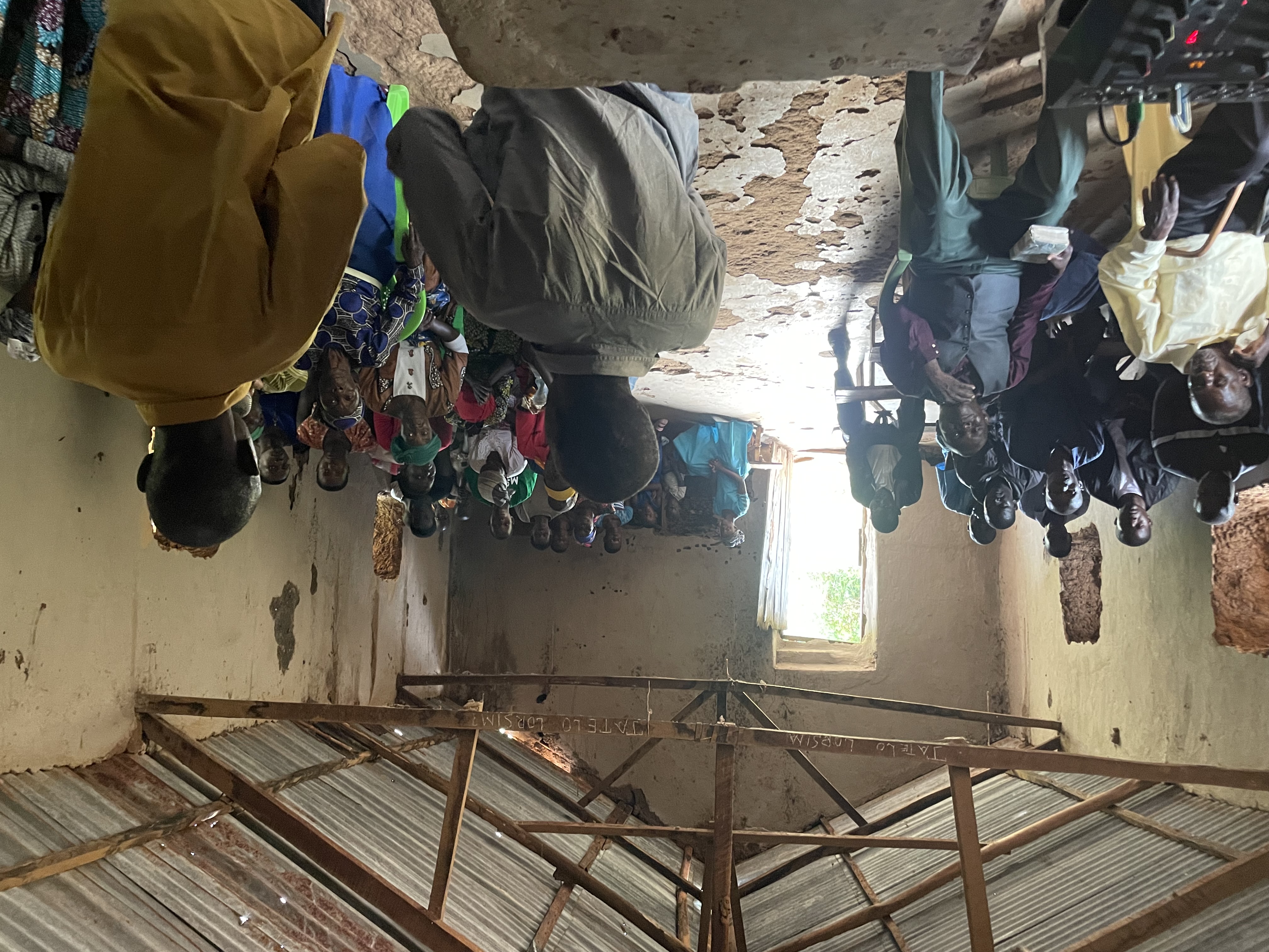 Fellowship with Pastors