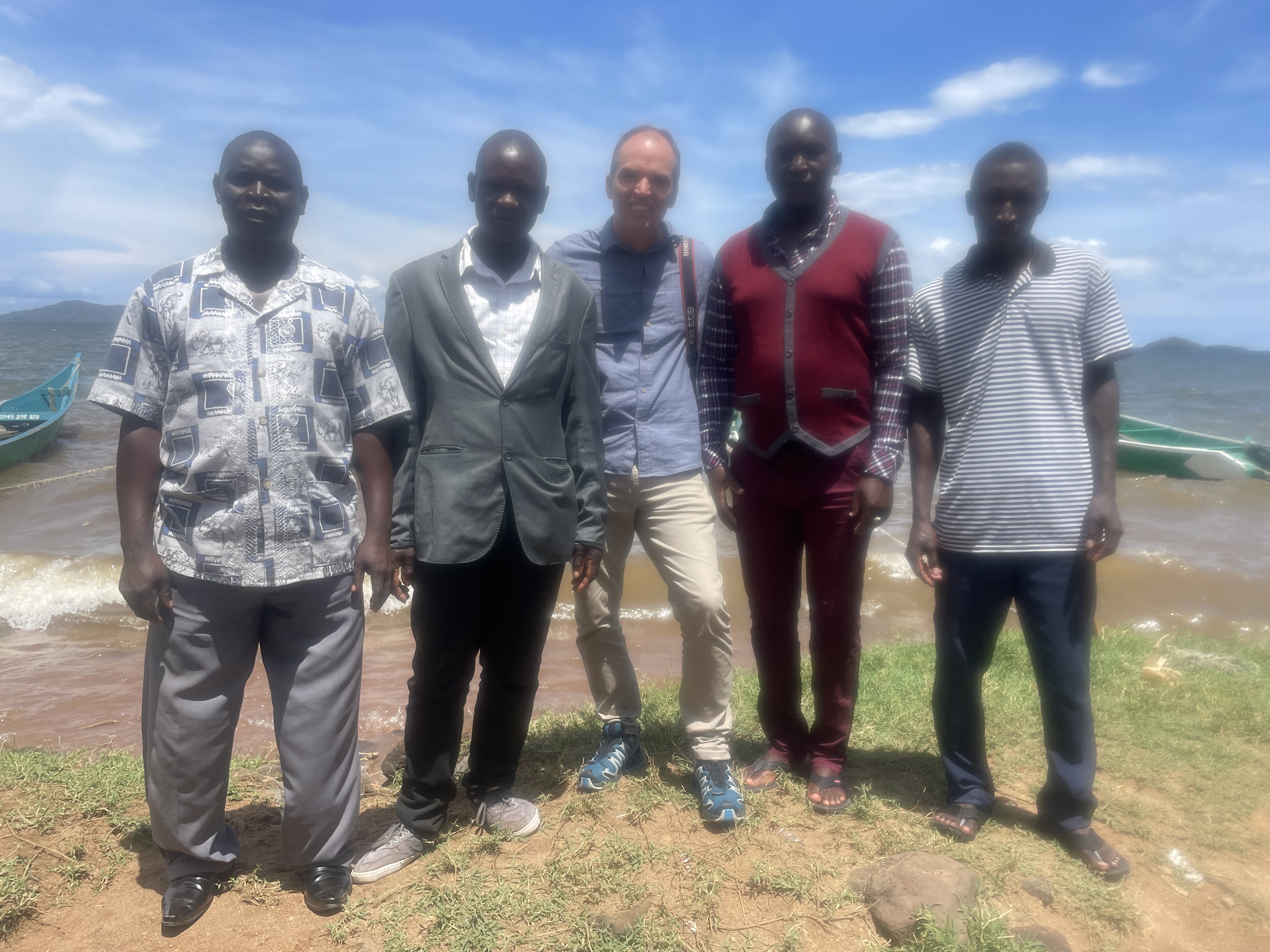 Fellowship with Pastors